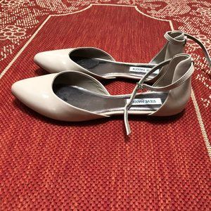 Steve Madden Ankle strap flats